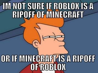 Or Ieminegrarpis A Ripoff Of Roblox Ifunny - rip off roblox