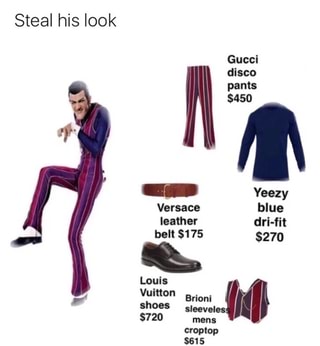 yeezy belt yeezy belt