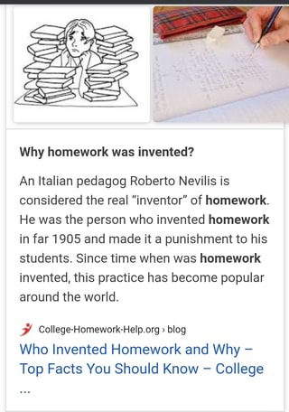 Italian homework help