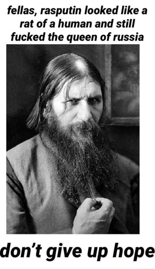 Rasputin memes. Best Collection of funny rasputin pictures on iFunny