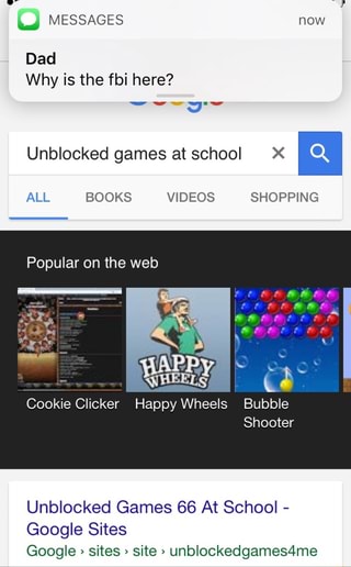 Unblocked Games Google Sites