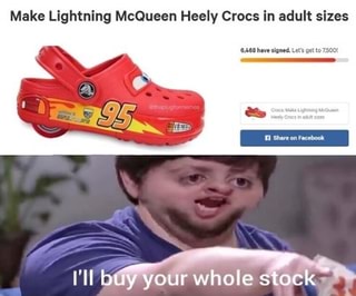 crocs heelys shoes