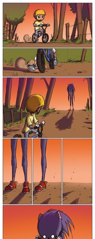 Comics jolly jack