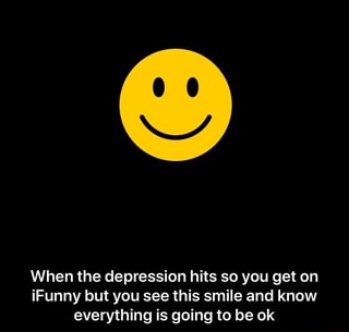 Depression memes. Best Collection of funny depression pictures on iFunny