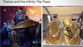 infinity flip flops