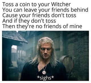 When People Keep Saying The Witcher Is Like Got Hm More Like If