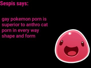 Pokemon Anthro Porn - Sespis says: gay pokemon porn is superior to anthro cat in ...