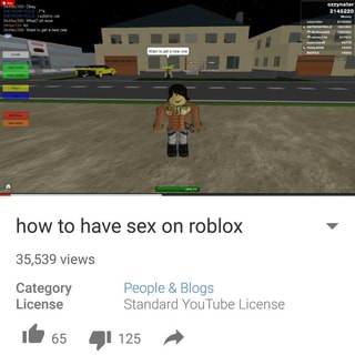 How To Have Sex On Roblox 35 539 Views Ifunny - how to do sex in roblox