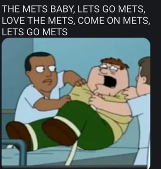 IT'S NOT ALWAYS ABOUT SUSSING OUT THE IMPOSTER IT'S ABOUT DA METS BABY!  LOVE DA METS! LET'S GO, HIT A HOME RUN BABY! C'MOH METS! - iFunny