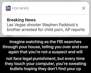Pornap - Breaking News Las Vegas shooter Stephen Paddock's brother arrested ...