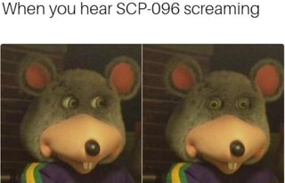 Roblox Scp 096 Scream