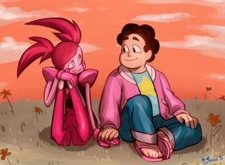 spinel, stevenuniverse, stevenuniversethemovie, su