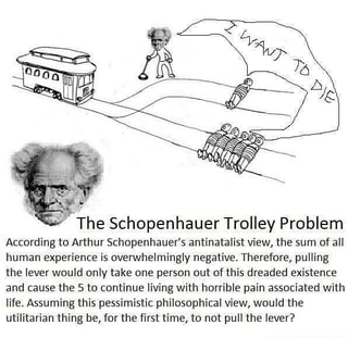 trolley problem utilitarianism