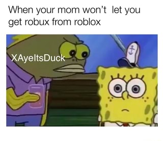 Roblox Ur Mom - escape mama roblox
