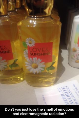 Smell good loven
