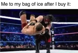 where to buy bags of ice