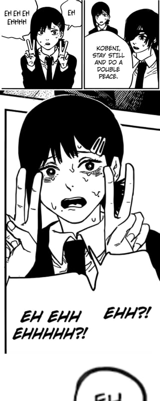 Kobeni Memes Best Collection Of Funny Kobeni Pictures On Ifunny