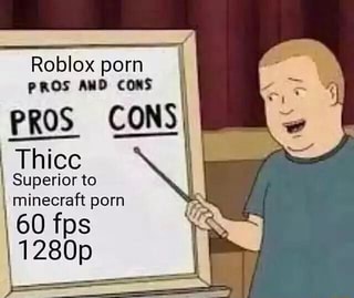 Roblox Porn Pros Cons Ithmc I Superior To Minecraft Porn Ooms