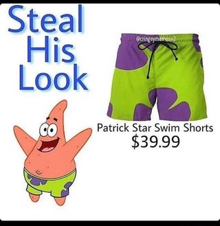 patrick swim shorts