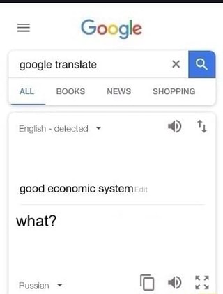 Google Translate Cyka Blyat - Meme Pict