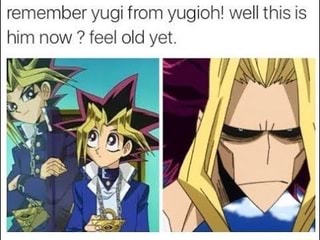 Remember yugi from yugioh! well this is him now ? feel old yet, - iFunny :)