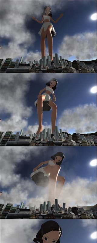 Live GTS GIFs Giantess & Crushing Fetish Porn