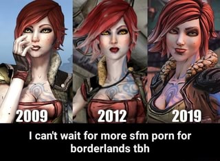 2-2 I can't wait for more sfm porn for borderlands tbh - I ...