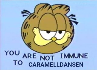 NOT TO CARAMELLDANSEN - iFunny 