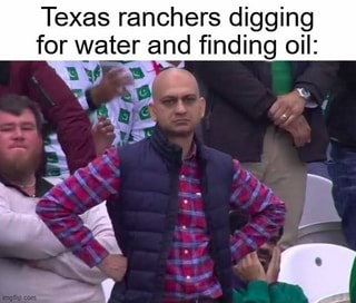 Texas ranchers digging for water and finding oil: