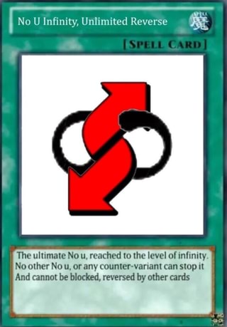 INEVERSE [DRAGON] Not even an uno reverse card can anti reverse this. DEF  YOUR AMIE CARD MAKER FOR YU-GI-OH! - iFunny Brazil