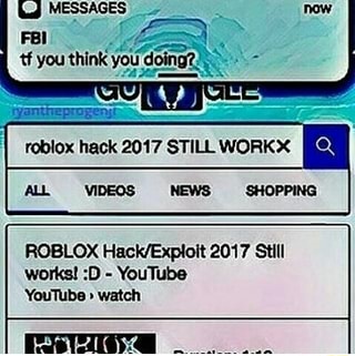 Youtube Youtube Watch Roblox Hack 2017 Stillworkx Q Roblox