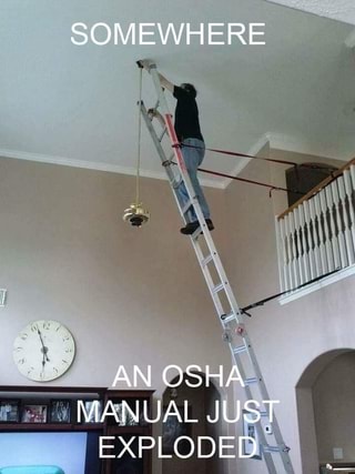 Osha memes. Best Collection of funny osha pictures on iFunny