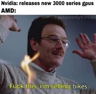 amd selling bikes