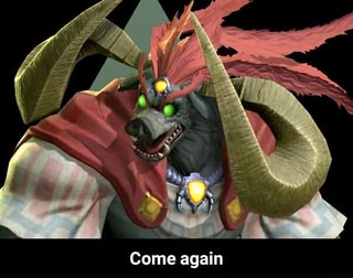 Ganondorf memes. Best Collection of funny ganondorf pictures on iFunny