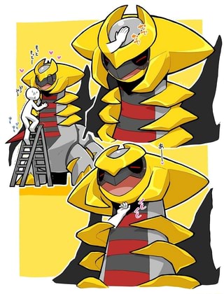 Giratina memes. Best Collection of funny giratina pictures on iFunny