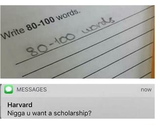 funny scholarship essays