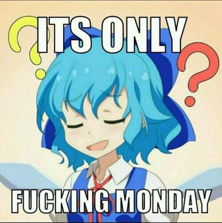 Cirno memes. Best Collection of funny cirno pictures on iFunny