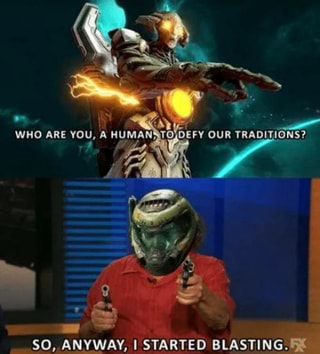 SO, ANYWAY, I STARTED BLASTING. ®t