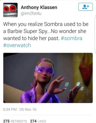 barbie super spy