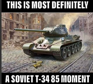 Soviet Tank Memes