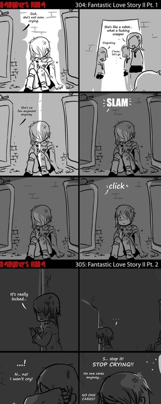 304 Fantastic Love Story Ii Pt 1 Ifunny