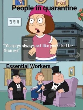 quarantine, essentialworkers