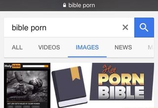 Pornbible - ALL VIDEOS IMAGES NEWS PORN BIBLE - iFunny :)