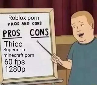 Roblox Porn No Aid Cots Pros Cons 5tmcc Superior To Minecraft