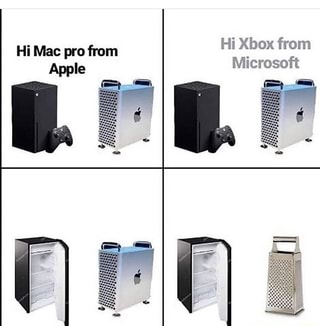 Xbox Series X Vs Playstation 5 Gaming Know Your Meme