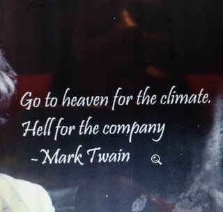 Go To Heaven For The Climate Hell For The Company 4 Ifunny