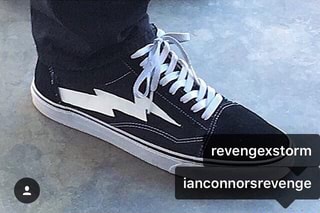 ianconnorsrevenge vans