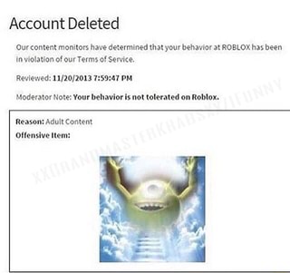 Account Deleted Our Content Monllors Have Determined That - how to get your deleted account back on roblox