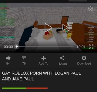 84 76 Add To Share Download Gay Roblox Porn With Logan Paul And Jake Paul Ifunny - jake music roblox
