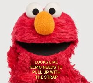 Elmo @ElmolsGodNow- 1h Elmo doesn't care if you're white. Elmo doesn't ...